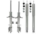 Sensen Front & Rear Shocks Struts for 08-12 Ford Escape, Lifetime Warranty