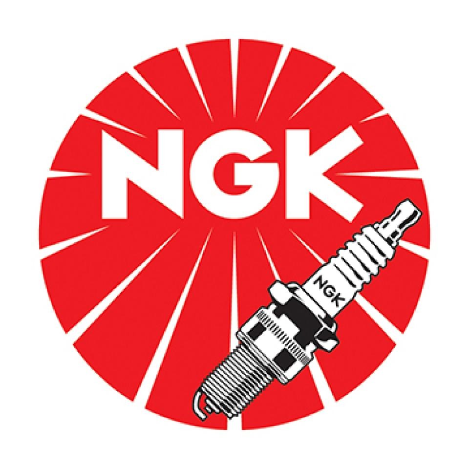 Bougie D'Allumage Ngk Pour Auto Br9ecm / 3252 Neuf thumbnail