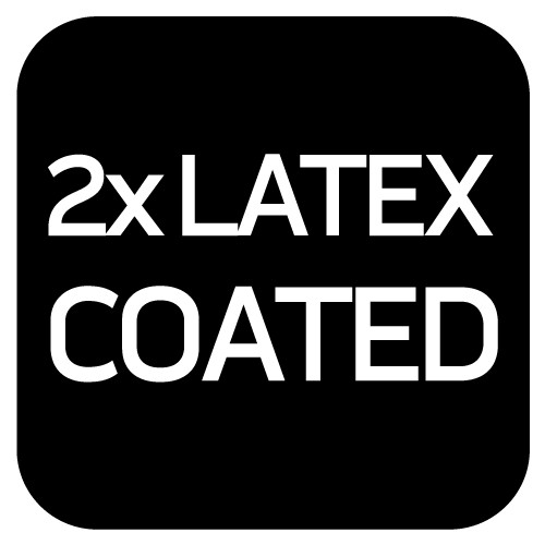 Gants De Travail Isolants, Polyester Enduit De Latex (2 Couches), 3241x, Taille 9 thumbnail