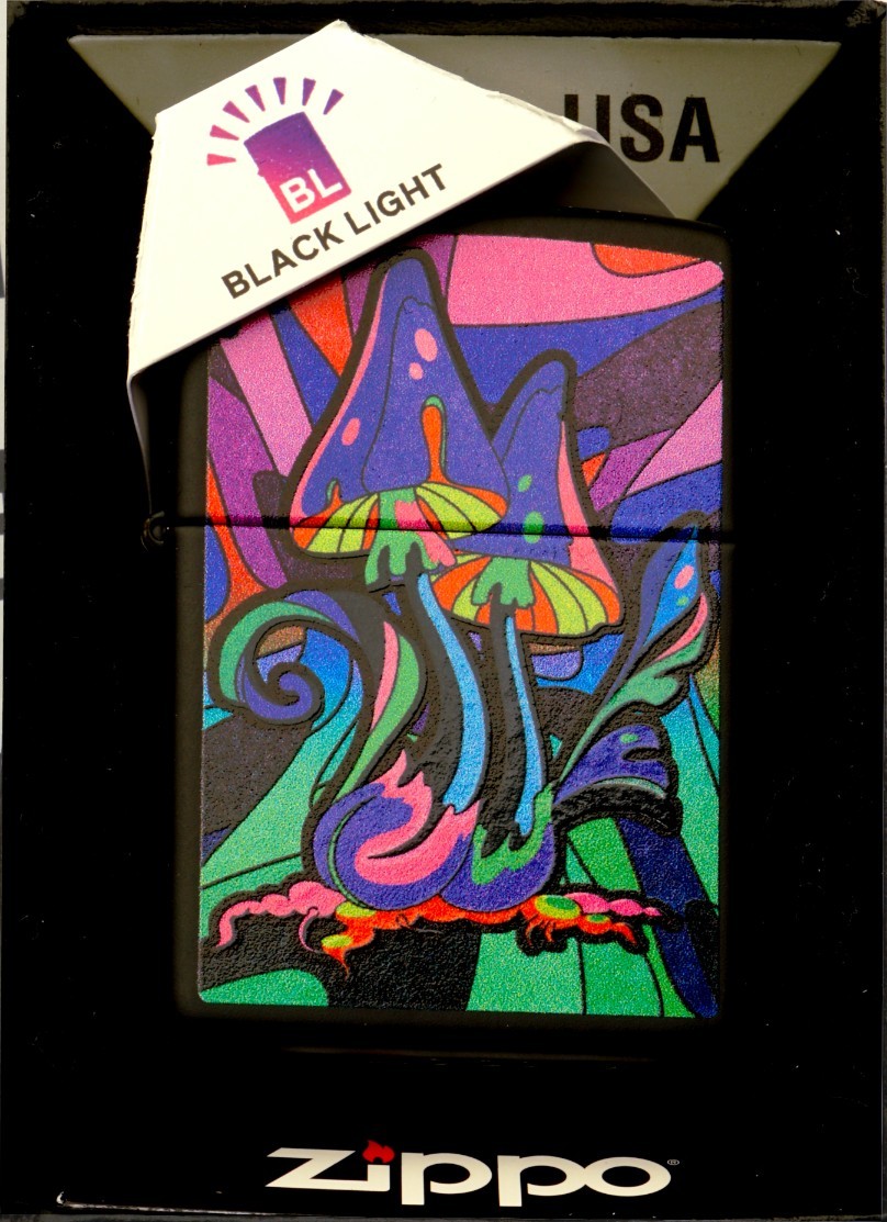 Coffret Cadeau Briquet Zippo Counter Culture N°4 thumbnail