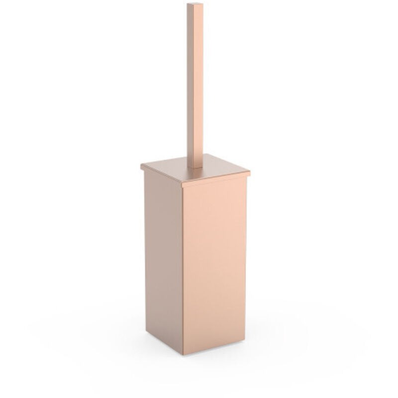 Porte-balai De Sol or Rose Mat 24k - Tres 10733605opm