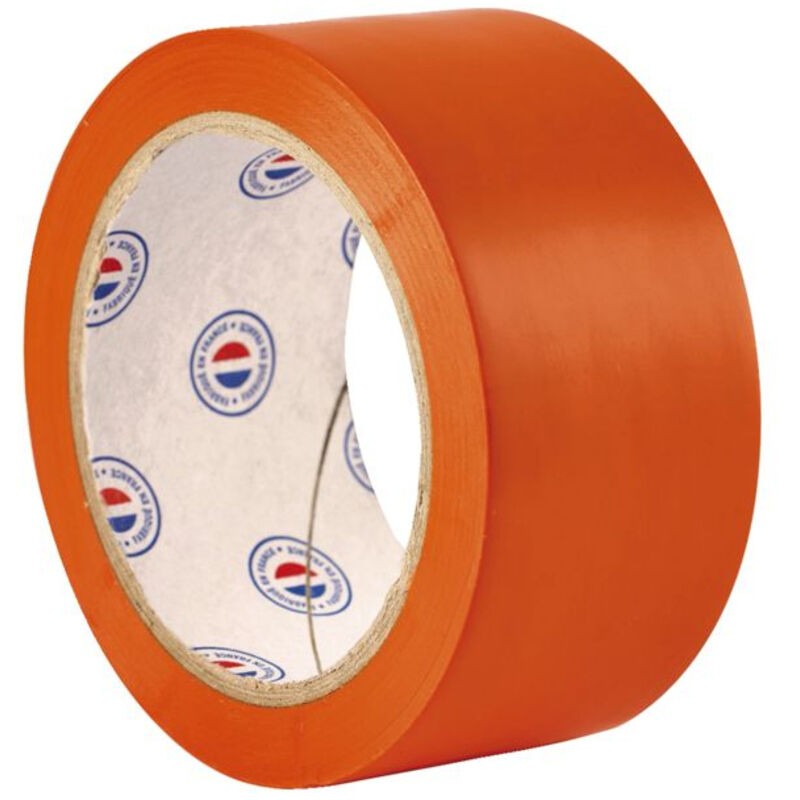Adhesif 6990 - Pvc Orange - 30mx48mm