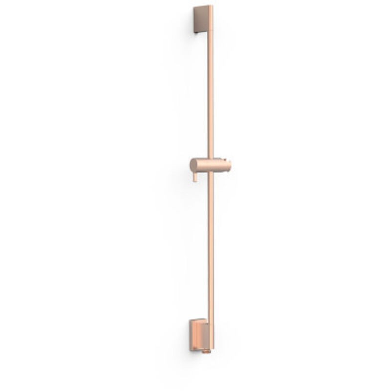 Barre Coulissante Pour Douche or Rose Mat 24k - Tres 03493199opm