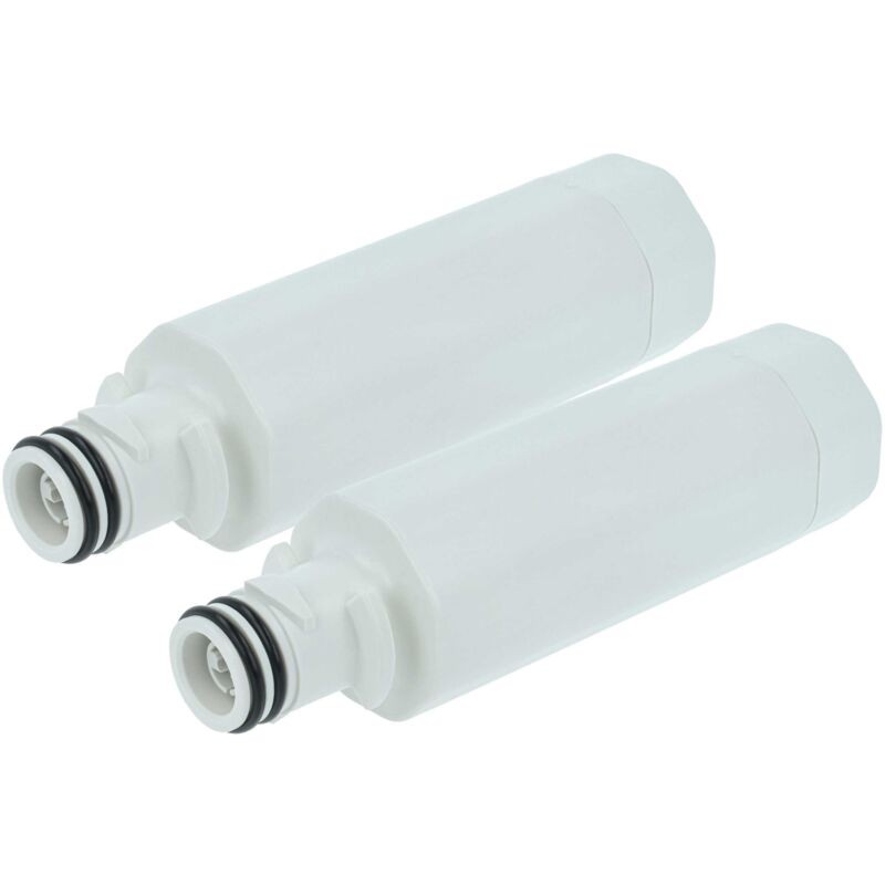Vhbw 2x Filtre À Eau Cartouche Remplacement Pour Kenmore Adq74793502, 9980 Pour Réfrigérateur