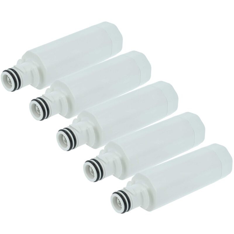 Vhbw 5x Filtre À Eau Cartouche Remplacement Pour Kenmore Adq74793502, 9980 Pour Réfrigérateur