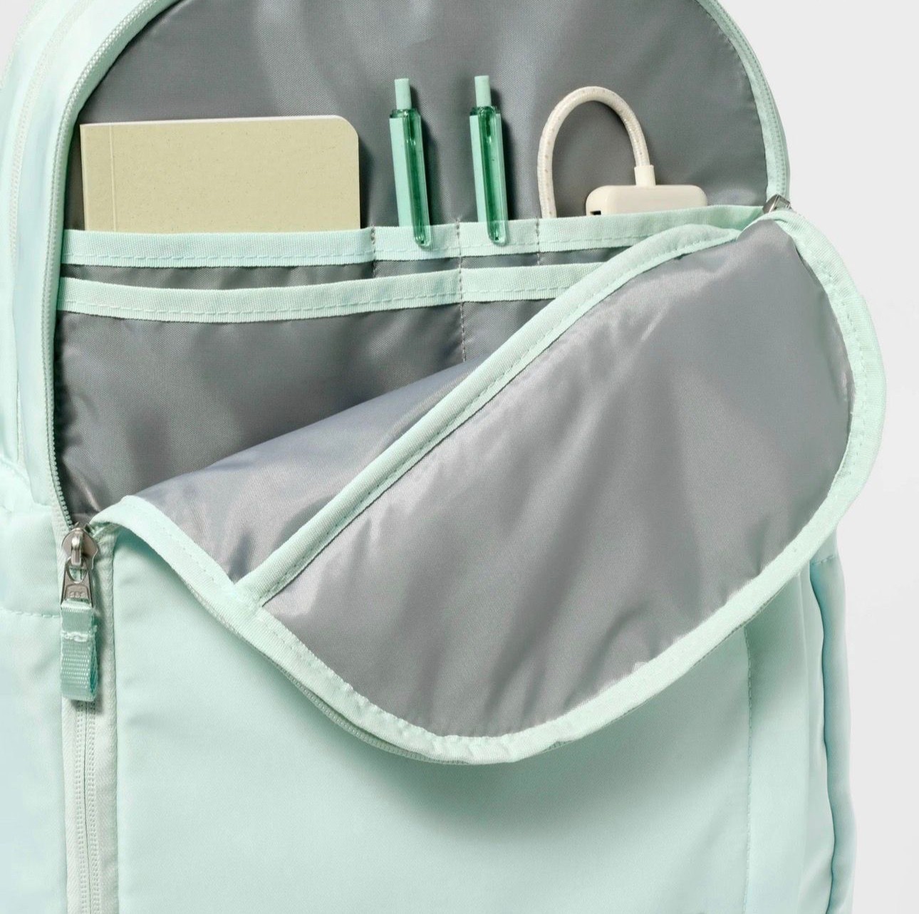 All in Motion Backpack 17.5 Lifestyle: Water-Resistant Laptop Bag