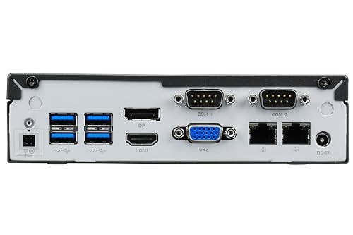 DL40N Fanless Computer thumbnail