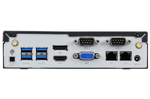 DL40N Fanless Computer thumbnail