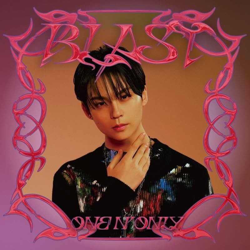 BLAST [First Limited Edition Member Solo Version / REI Ver.] ONE N [CD Single]