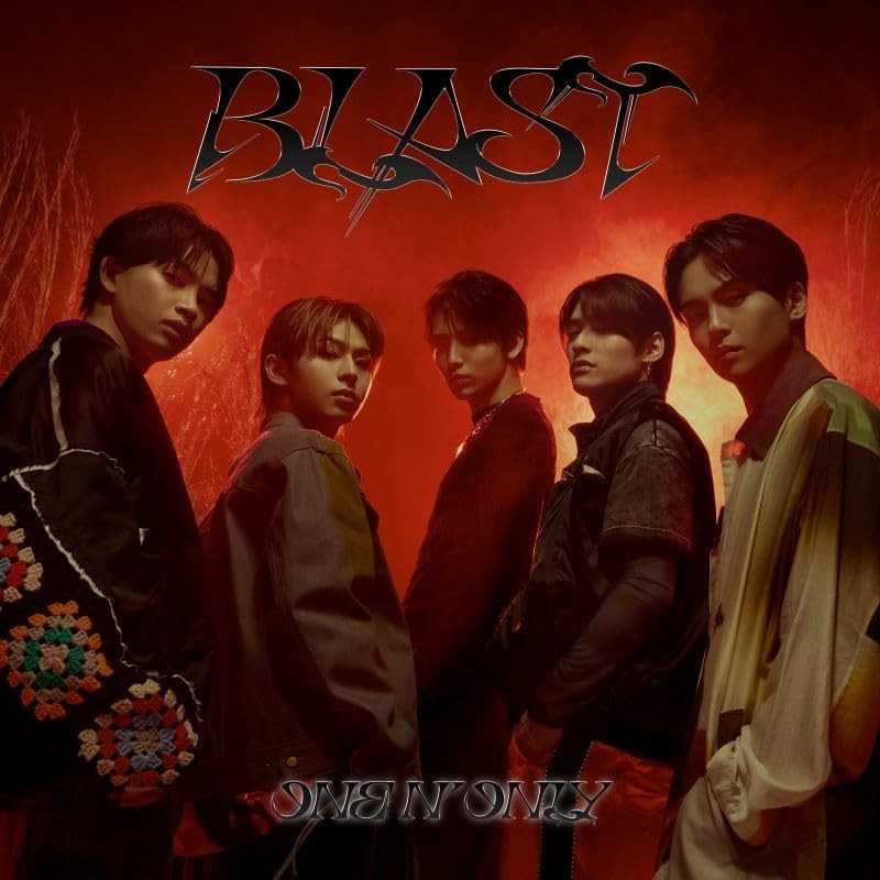 BLAST [CD + Blu-ray Disc] [First Limited Edition B] ONE N' [CD Single]