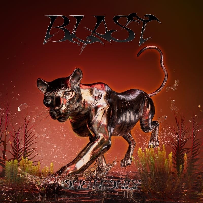BLAST [Standard Edition / First Press] ONE N' ONLY [CD Single]