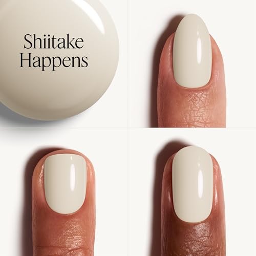 Essie Gourmet Grocery Collection Salon-Quality Vegan Nail Polish - Shiitake Happens - 0.46 Fl Oz thumbnail