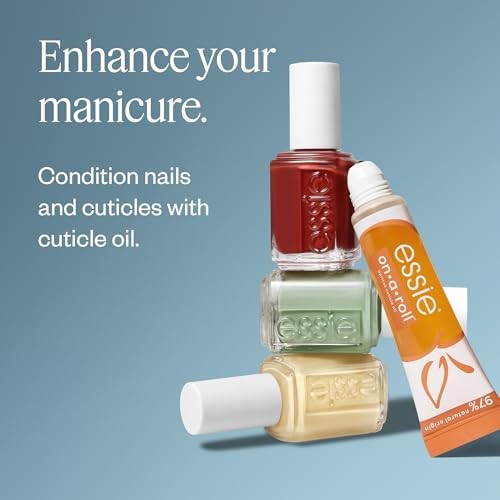Essie Gourmet Grocery Collection Salon-Quality Vegan Nail Polish - Shiitake Happens - 0.46 Fl Oz thumbnail