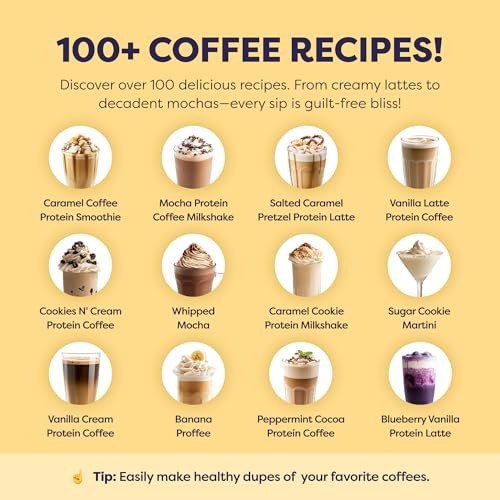 Chocolate Peanut Butter Protein Iced Coffee - Premium Whey Protein & Instant Iced Coffees - 100% Natural Cold Brew - Zero Artificial Flavors & Sweeten thumbnail