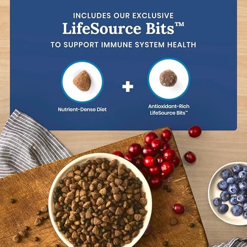Blue Buffalo Life Protection Formula Grain Free Adult Dry Dog Food  Chicken  4lb Bag thumbnail
