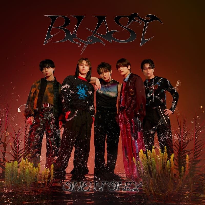 BLAST [CD + Blu-ray Disc] [First Limited Edition a] ONE N' [CD Single]