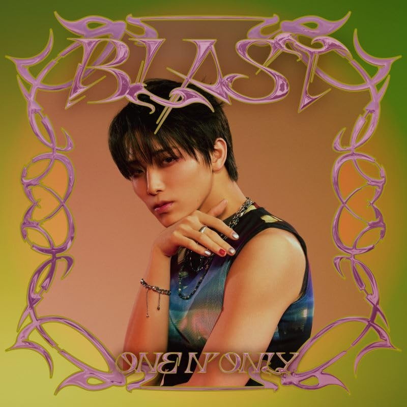 BLAST [First Press Limited Member Solo Edition / HAYATO Ver.] ONE N [CD Single]