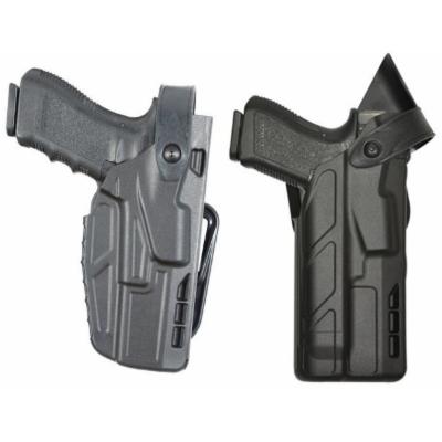Safariland 7287 7TS SLS Belt Slide Concealment Holster Taurus PT100 STX Flat Dark Earth Right Hand