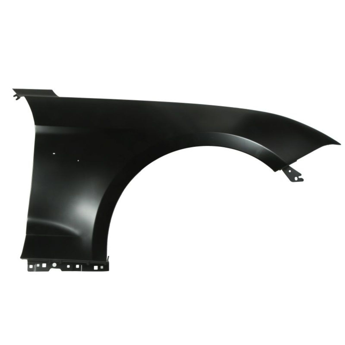 Kotflügel BLIC 6504-04-2589316P, Rechts