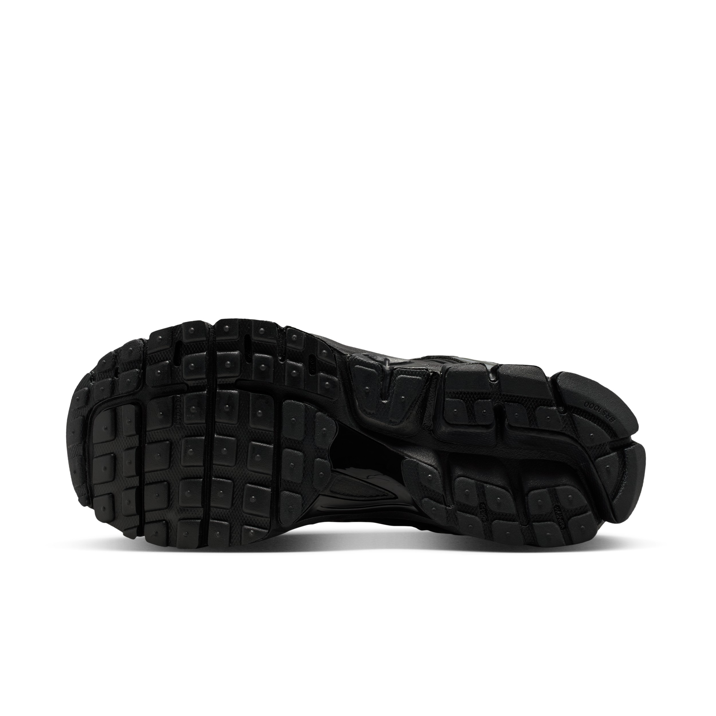 Nike Women's Zoom Vomero 5 Casual Shoes in Black/Metallic Silver/Anthracite Size: 5.5 thumbnail