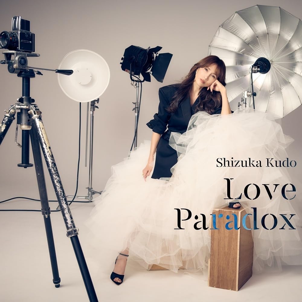 Love Paradox Shizuka Kudo [CD Album]