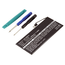 Replacement for APPLE 616-0765 Replacement Battery