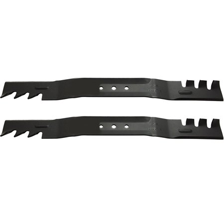 108-9764-03 Two Mulching Blades Fits Lawnboy Models 10654, 10655, 10656