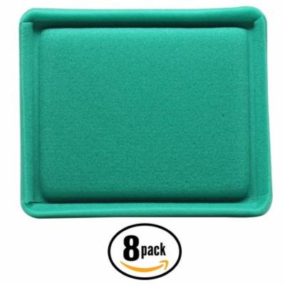8-Pack Replacement for Briggs & Stratton 122H02-0134-B1 Engine Filter Pre-Cleaner - Compatible with Briggs & Stratton 493537S Pre-Filter