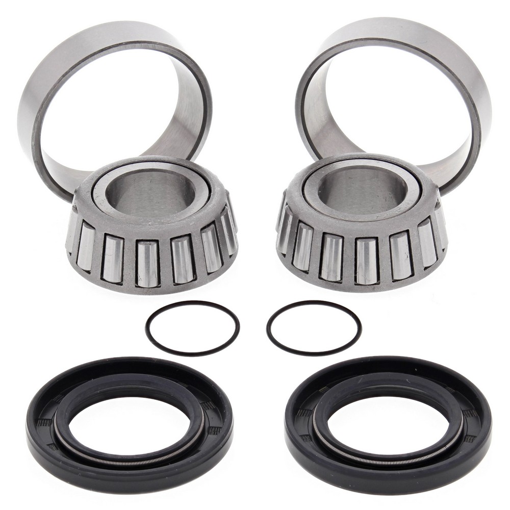New Swing Arm Bearing Kit for Yamaha YFM250 Beartracker 1999 2000 2001 2002 2003 2004 99 00 01 02 03 04, YFM250 Big Bear 2007 2008 2009 07 08 09, YFM2