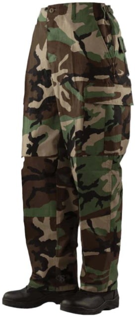 TRU-SPEC Classic BDU Pant - Men's, Woodland, 5XL, Regular, 7668