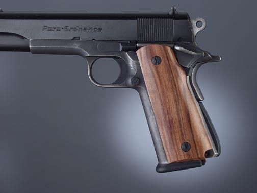 Hogue Para Ordnance P-10 Pau Ferro 23310