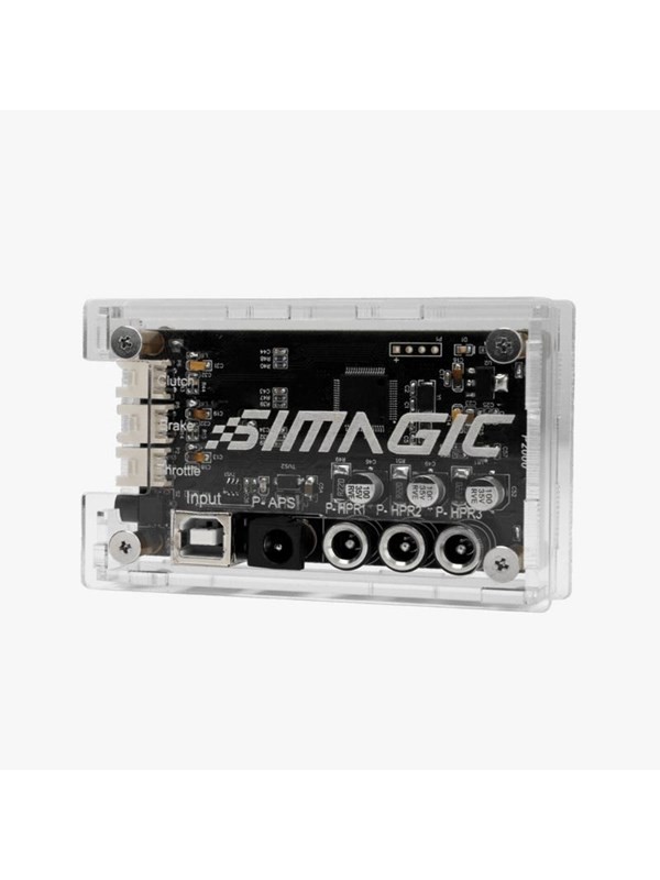 Simagic P2000 Haptic Control Box