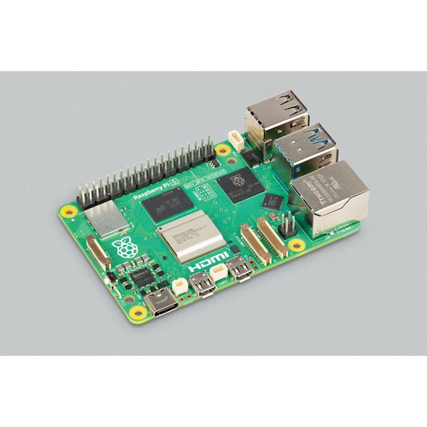 Raspberry Pi SC2162 Pi5 1GB RAM 64-bit Quad-Core Single Board Computer