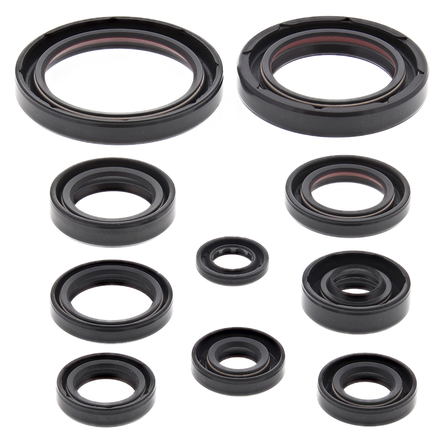 New Sealing Gaskets for Honda CRF 150 R 07 08 09 10 11 12 13 14 15 16 17 2007 2008 2009 2010 2011 2012 2013 2014 2015 2016 2017, 18 2018, CRF150RB 18 