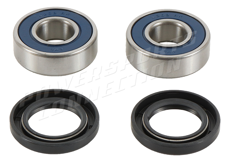 Connection PC15-1199--001 Front Wheel Bearing for Suzuki an 250 Burgman 98 99 00 01 02 03 04 05 06 07 08, an 400 Burgman 03 04 05 06 07 08, DR 250 90