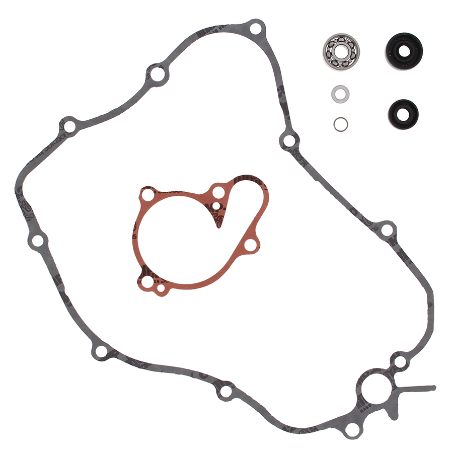 New Water Pump Rebuild Kit for Yamaha YZ125 05 06 07 08 09 10 11 12 13 14 15 16 17 18 2005 2006 2007 2008 2009 2010 2011 2012 2013 2014 2015 2016 2017