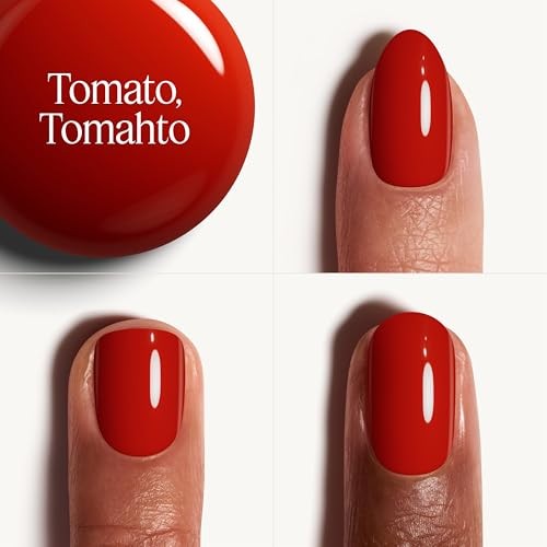 Essie Gourmet Grocery Collection Salon-Quality Vegan Nail Polish - Tomato, Tomahto - 0.46 Fl Oz thumbnail
