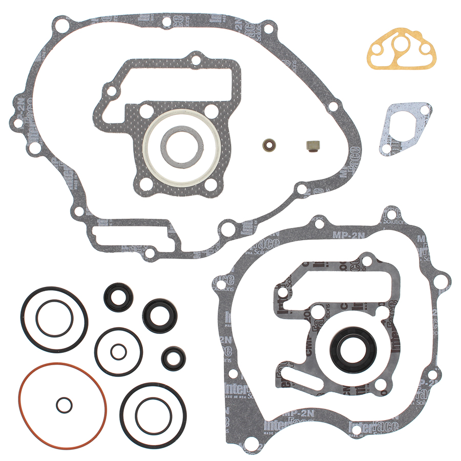 New Gasket Kit with Oil Seals for Yamaha TTR90 00 01 02 03 04 05 06 07 08 2000 2001 2002 2003 2004 2005 2006 2007 2008