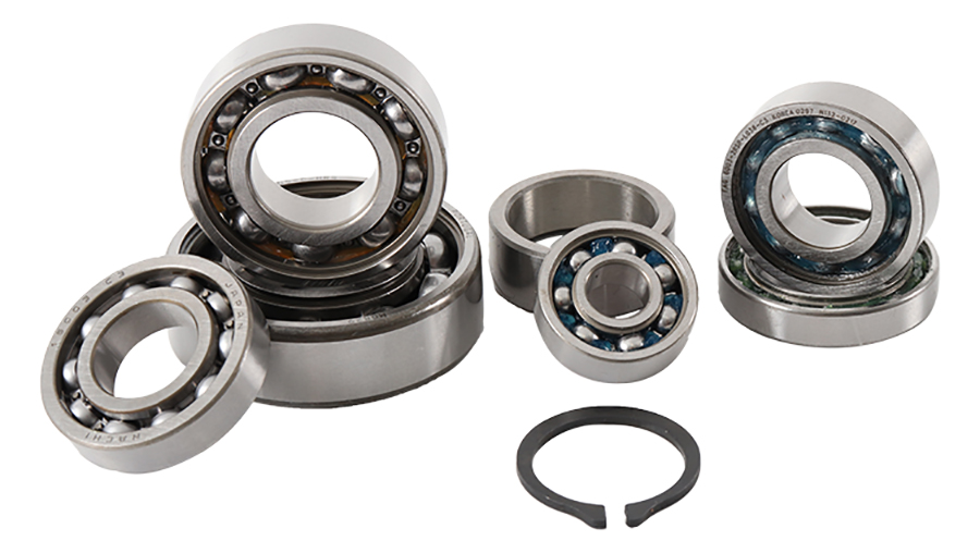 New Transmission Bearing Kits for KTM 125 EXC 04 05 06, 125 SX 03 04 05 06 07 08 09 10 11 12 13 14 15, 144 SX 07 08, 200 SX 03 04, 200 XC 06 07 08 09,