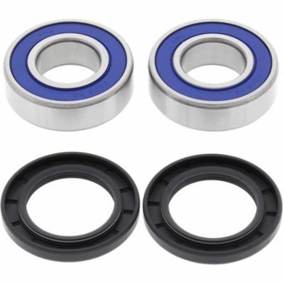 New Front Wheel Bearing Kit for Honda ST 1300 2003 2004 2005 2006 2007 2008 2009 2010 2011 2012 2013 2016 03 04 05 06 07 08 09 10 11 12 13 16, ST 1300