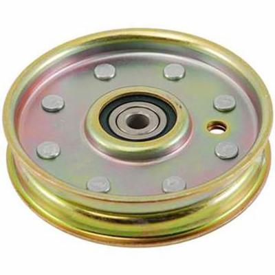 Flat Idler Pulley for MTD MMZ-1848, MMZ-2554, MMZ-2560 Replaces 02005077