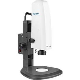 KERN Videomikroskop OIV-656, 2 MP Kamera, Zoomfunktion 0,7-4,5 X, Auto-Fokus, HDMI/USB, Netzbetrieb