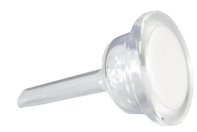 Vee Gee Scientific 6168-4722 Glass Support Base Fritted