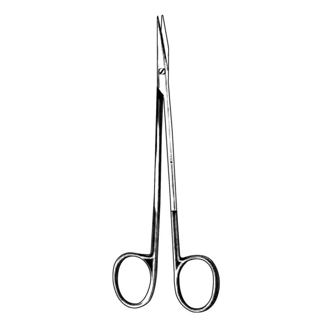 Sklar 15-9306 Sklarhone Super-Cut Reynolds Scissors - 6