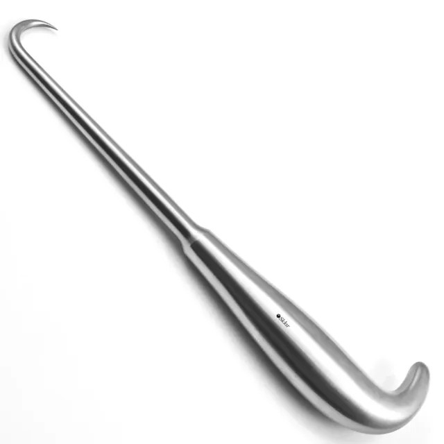 Sklar 40-6858 Bone Hook Small 9