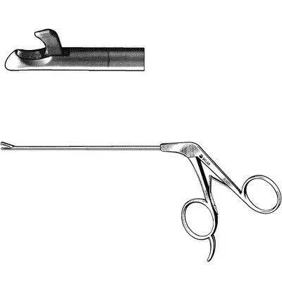 Sklar 45-6222 Basket Forceps Blunt Nose 2.75mm 7d Down