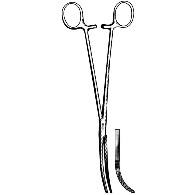 Sklar 52-6858 Rumel Suture Forceps