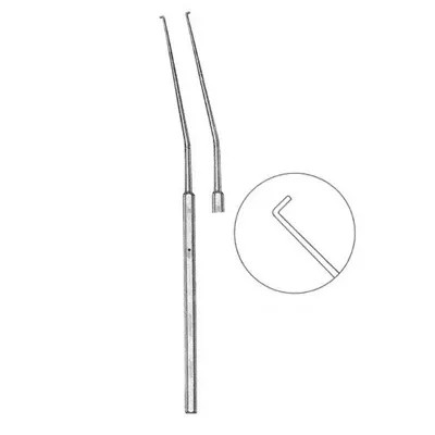 Sklar 66-7786 House Hook 90 Degree Angled Right