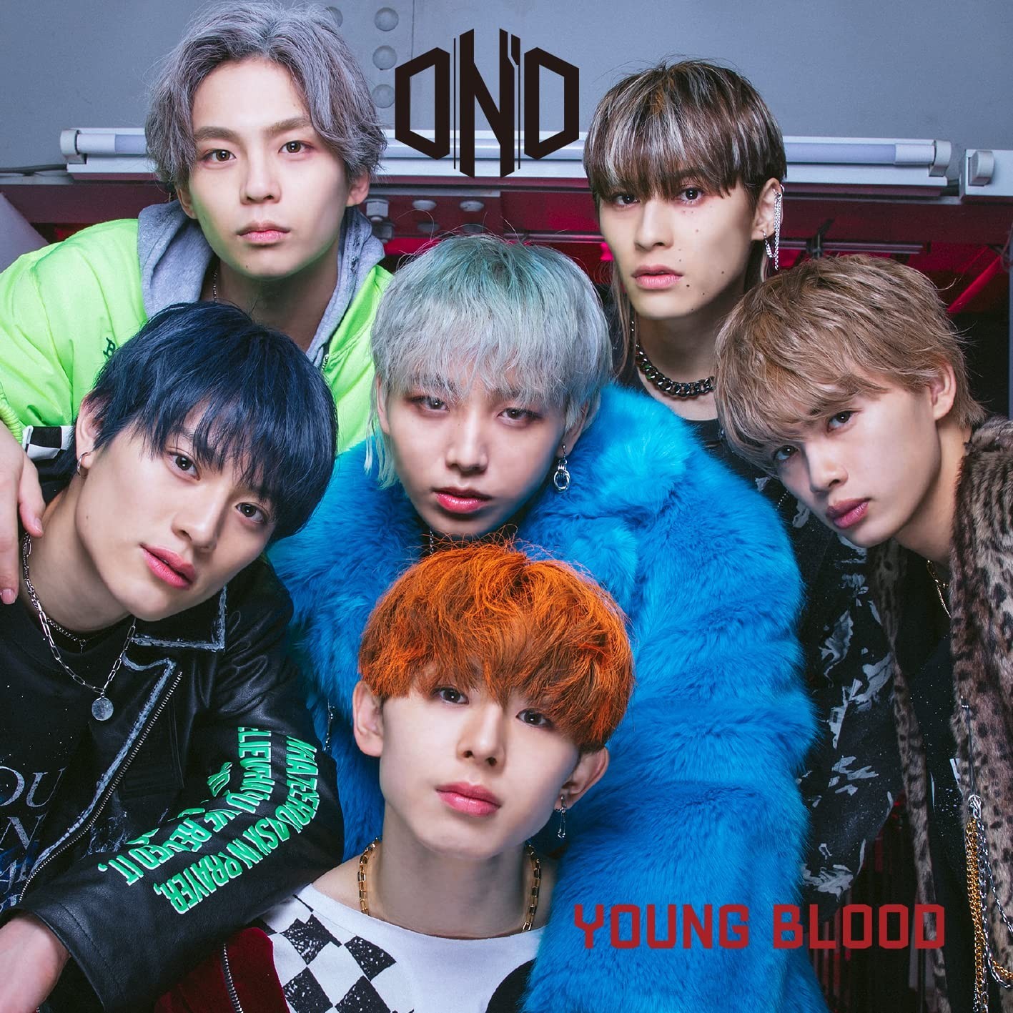 YOUNG BLOOD [Regular Edition/TYPE-a] One N' Only [CD]