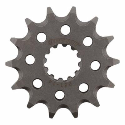 Front Sprocket for KTM 105 SX 04 05 06 07 08 09 10 11, 105 XC 08 09, 85 SX 03 04 05 06 07 08 09 10 11 12 13 14 15 16 17, 85 SX Big Wheel 13 14 15, 85